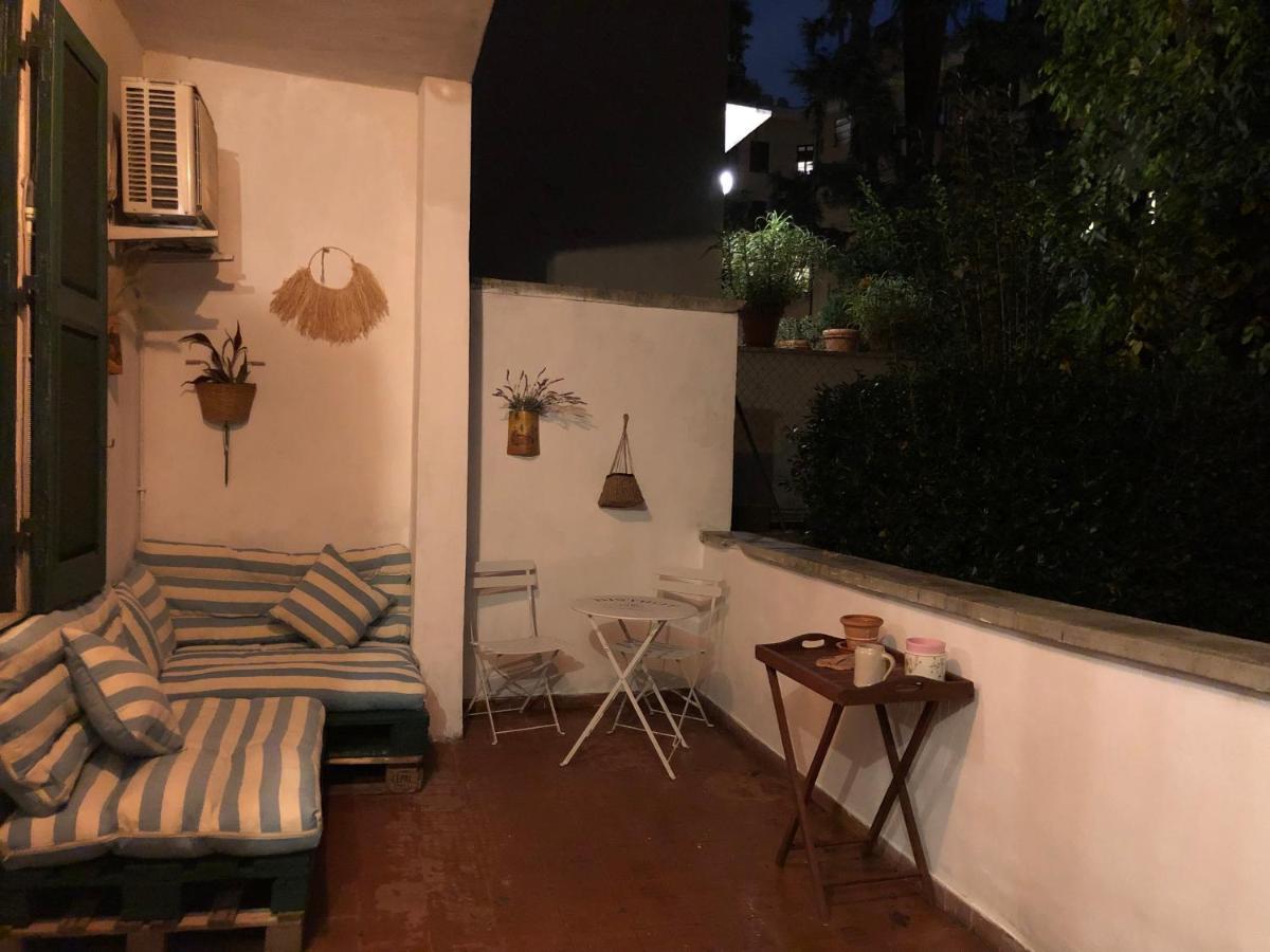 Terrazza Sul Giardino - Vaticano E Stadio Olimpico Róma Kültér fotó