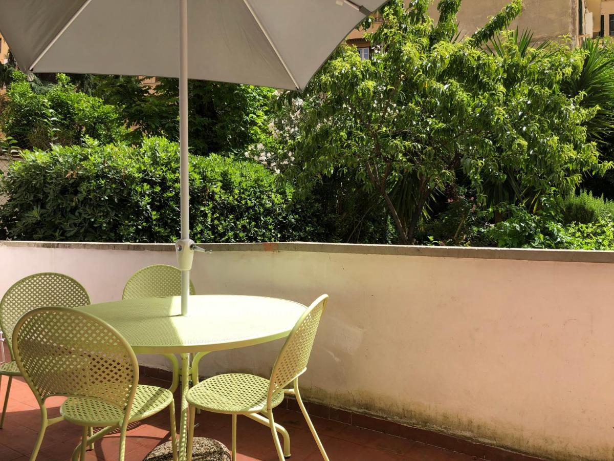 Terrazza Sul Giardino - Vaticano E Stadio Olimpico Róma Kültér fotó